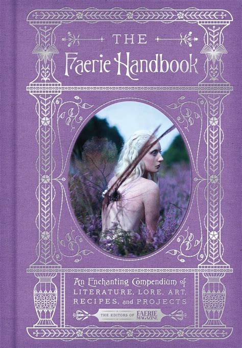 Contemporary magical compendium for fairy practitioners